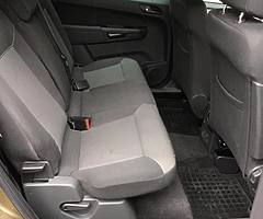 2014 VAUXHALL ZAFIRA DIESEL - Image 5/7