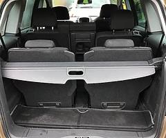 2014 VAUXHALL ZAFIRA DIESEL - Image 6/7