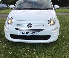 2015 FIAT 500 1.2 PETROL