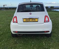 2015 FIAT 500 1.2 PETROL - Image 3/6