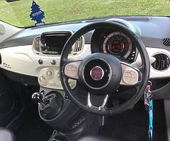 2015 FIAT 500 1.2 PETROL - Image 4/6