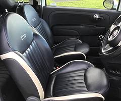 2015 FIAT 500 1.2 PETROL - Image 5/6