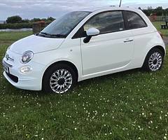2015 FIAT 500 1.2 PETROL - Image 6/6
