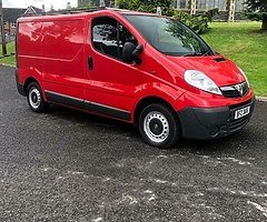 Wanted 2.0 trafic vivaro primistar psv failures etc