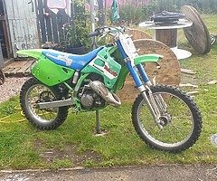 kx125 twin air - Image 3/4