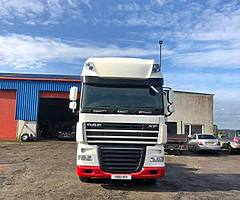 DAF XF460