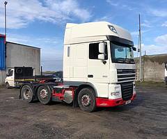 DAF XF460