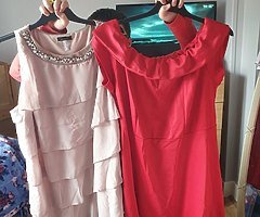2 dress sizes 20_22 1 never worn I worn once