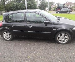 Renault Megane 2005, 1,4 petrol. - Image 9/9