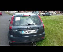 Ford Fiesta manual transmission - Image 3/7