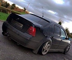 ◾️ Bora or Golf wanted