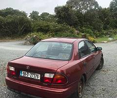 Mazda 323