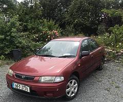 Mazda 323 - Image 5/5