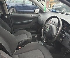 2006 1.2 Skoda Fabia - Image 3/6