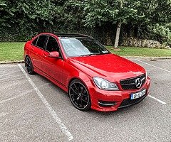 2013 Mercedes-Benz C-Class AMG Sport Plus - Image 6/6