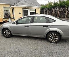 2012 Ford mondeo - Image 3/7
