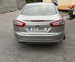 2012 Ford mondeo - Image 4/7