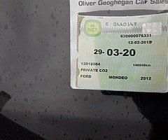 2012 Ford mondeo - Image 5/7