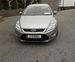 2012 Ford mondeo - Image 7/7