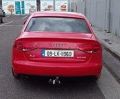2009 Audi A4 SE - Image 3/9