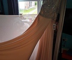 debs dress - Image 4/4