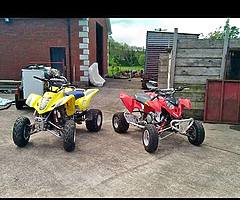 Polaris 450cc mxr for