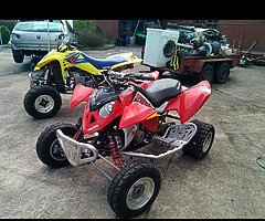 Polaris 450cc mxr for