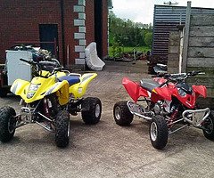 Polaris 450cc mxr for - Image 3/4