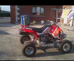 Polaris 450cc mxr for - Image 4/4