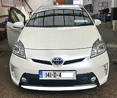 Toyota Prius 2014