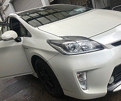 Toyota Prius 2014