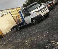 12 transit recovery