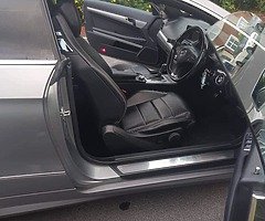 2010 Mercedes-Benz E-Class
