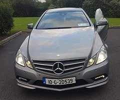 2010 Mercedes-Benz E-Class - Image 3/8