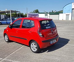 2010 Hyundai i10 1.2 new 2 year nct - Image 4/17