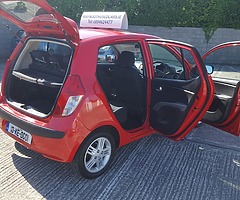 2010 Hyundai i10 1.2 new 2 year nct - Image 6/17