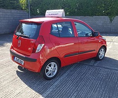 2010 Hyundai i10 1.2 new 2 year nct - Image 7/17