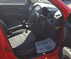 2010 Hyundai i10 1.2 new 2 year nct - Image 9/17