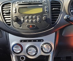 2010 Hyundai i10 1.2 new 2 year nct - Image 15/17