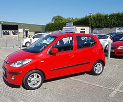 2010 Hyundai i10 1.2 new 2 year nct - Image 17/17