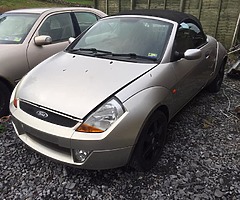 PASSAT, ASTRA 3dr, BMW 520, FORD KA CONVERTIBLE - Image 7/9