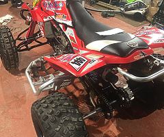 Honda trx 450r - Image 3/15