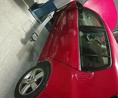 Mk5 for breaking
