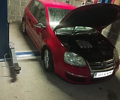 Mk5 for breaking