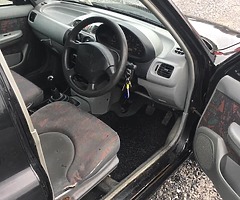 Nissan micra 2001 - Image 4/6