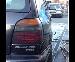 Mk3 golf