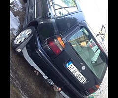 Mk3 golf