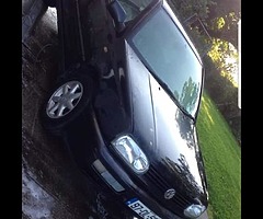 Mk3 golf