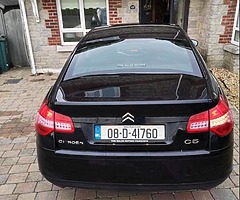 Citroen c5 08 swaps accepted new nct