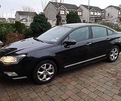 Citroen c5 08 swaps accepted new nct